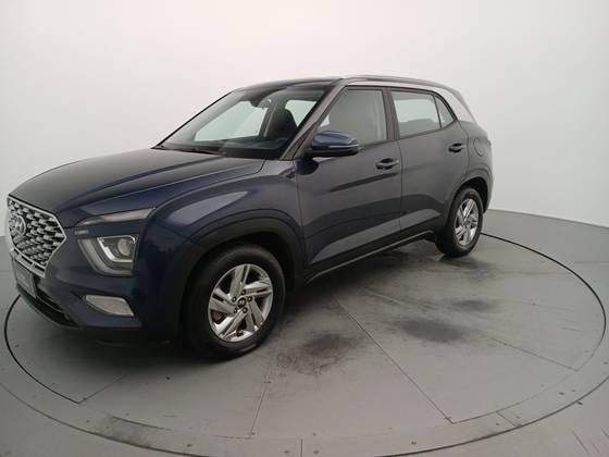 HYUNDAI CRETA 1.0 TGDI FLEX COMFORT PLUS AUTOMÁTICO